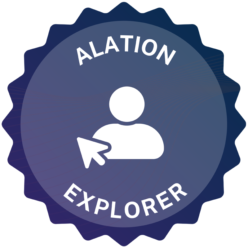 Alation Explorer