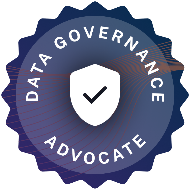 Alation Data Governance Advocate